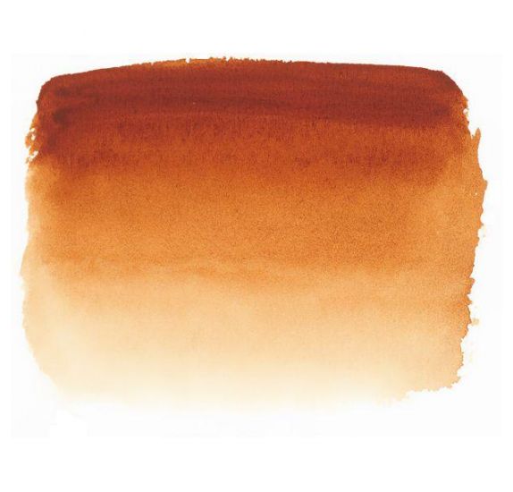 Tube Aquarelle Extra-Fine Sennelier Terre Verte Brûlée 10 Ml - Neuf
