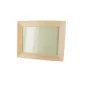 Cadre photo en bois 'Ctop' 23x18 cm Cadre photo en bois 'Ctop' 23x18 cm