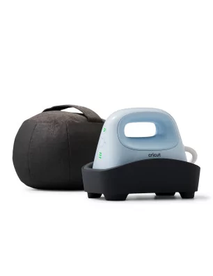 OUTILLAGE & MACHINES : Presse à chaud Hat Press 'Cricut'
