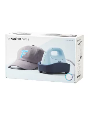OUTILLAGE & MACHINES : Presse à chaud Hat Press 'Cricut'