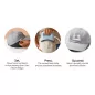 Casquette à personnaliser 'Cricut' Gris