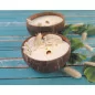 Kit DIY 'Graine Créative' Bougie Coco Kit DIY 'Graine Créative' Bougie Coco