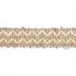Galon raphia '3B Com' Naturel 35 mm x 1 m Galon raphia '3B Com' Naturel 35 mm x 1 m