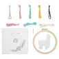 Kit Broderie 'Docrafts - Simply Make' Lama Kit Broderie 'Docrafts - Simply Make' Lama