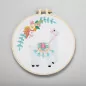 Kit Broderie 'Docrafts - Simply Make' Lama Kit Broderie 'Docrafts - Simply Make' Lama