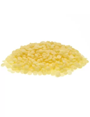 ART DU FIL : Cire d'abeille en pastilles 'Rico Design' 200 g