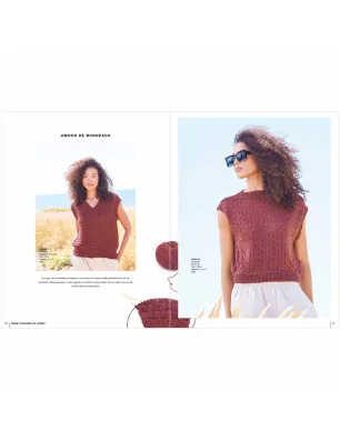 LIVRES SUR LE TRICOT : Livre 'Rico Design' Lovewool N°16