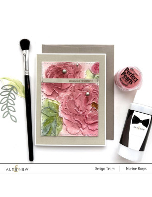 Classeur De Gaufrage 3D Étoile De Noël 15x15 Cm - Matériel Scrapbooking & Cartes - Outil DIY Pour Embosser