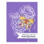 Tampons transparents 'Ranger - Simon Hurley Create' Butterfly Kisses Tampons transparents 'Ranger - Simon Hurley Create' Butterfly Kisses