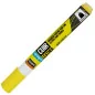 Marqueur peinture pour cuir 'Pébéo - Setacolor Cuir' Jaune fluo Marqueur peinture pour cuir 'Pébéo - Setacolor Cuir' Jaune fluo