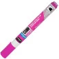 Marqueur peinture pour cuir 'Pébéo - Setacolor Cuir' Rose fluo Marqueur peinture pour cuir 'Pébéo - Setacolor Cuir' Rose fluo