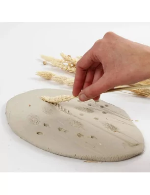 MACHINES ET OUTILS POUR BIJOUX : Kit de 8 instruments de sculpture 'Creativ Company'