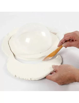 MACHINES ET OUTILS POUR BIJOUX : Kit de 8 instruments de sculpture 'Creativ Company'