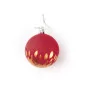 Lot de 39 Boules de Noël à décorer 'Graine Créative' Blanc Lot de 39 Boules de Noël à décorer 'Graine Créative' Blanc