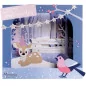 Assortiment A4 de 16 papiers décorés 'Marianne Design' Eline's Winter Dreams