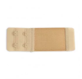 Rallonge extensible de soutien-gorge 2 agrafes/2 portes '3B Com' Chair 4 cm