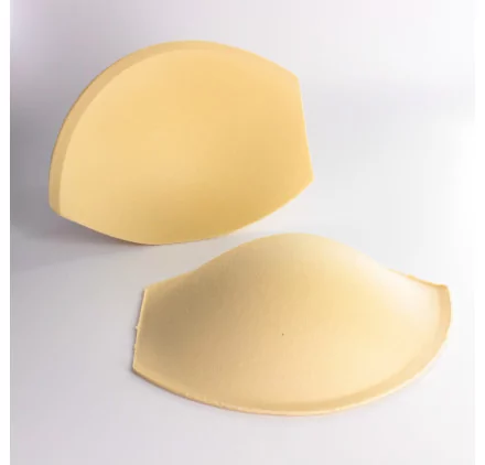 ART DU FIL : Lot de 2 coques mousse soutien-gorge '3B Com' Chair T90 ART DU FIL : Lot de 2 coques mousse soutien-gorge '3B Com' Chair T90