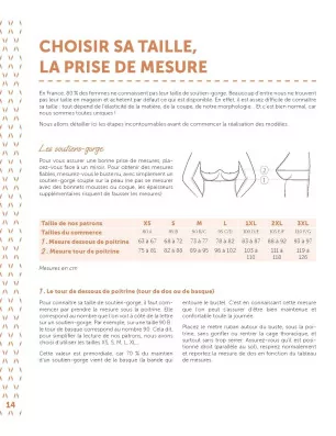 LIVRES COUTURE : Livre 'Mango Editions' Apprendre à coudre sa lingerie confort