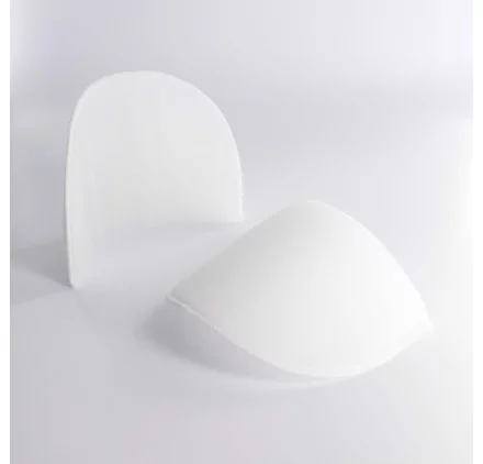 ART DU FIL : Epaulette recouverte '3B Com' Blanc Taille 3 ART DU FIL : Epaulette recouverte '3B Com' Blanc Taille 3