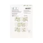 Lot de 15 die-cuts 'P13 - Love and Lace' Guirlande