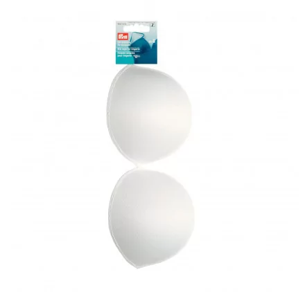 ART DU FIL : Coques souples pour lingerie 'Prym' Blanc 90B