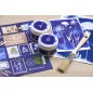 Kit Cyanotype 'Clairefontaine - Invincible été' 
