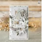 Lot de 15 die-cuts 'P13 - Love and Lace' Guirlande