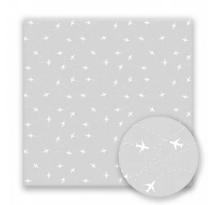 SCRAPBOOKING : Feuille d'acétate 'BasicCrea - Traveler' SCRAPBOOKING : Feuille d'acétate 'BasicCrea - Traveler'