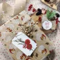 Tuto - Créer une étiquette de Noël