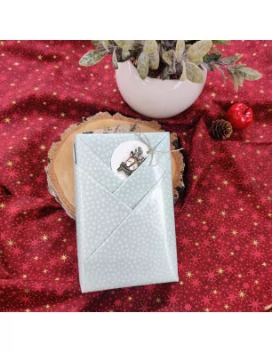 IDEES CREATIVES : Tuto - Emballage Cadeau à la Japonaise
