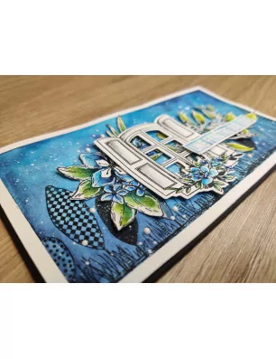 IDEES CREATIVES : Tuto - Confectionner 3 cartes de scrap