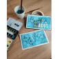 Tuto - Confectionner 3 cartes de scrap Tuto - Confectionner 3 cartes de scrap