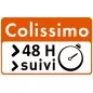Paiement complémentaire - Frais de port Colissimo Suisse