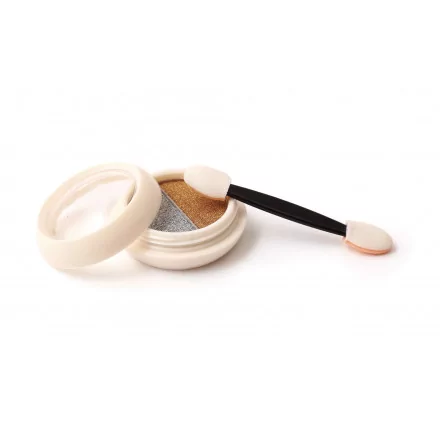 OUTILS ET ACCESSOIRES CARTERIE : Poudre pour sceau de cire 'Graine Créative' Or et Argent OUTILS ET ACCESSOIRES CARTERIE : Poudre pour sceau de cire 'Graine Créative' Or et Argent