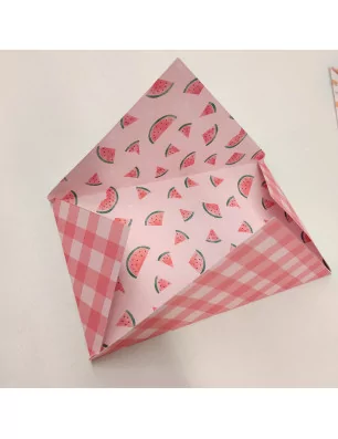 IDEES CREATIVES : Tuto - Créer des enveloppes avec le massicot 'Sizzix'