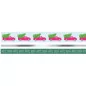 3 rubans adhésifs décoratifs 'Artemio - Christmas Time' Camion 5/15/30 mm x 5 m