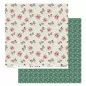 Papier double 30x30 'Mes P'tits Ciseaux - Ambiance Cosy' 5 Papier double 30x30 'Mes P'tits Ciseaux - Ambiance Cosy' 5
