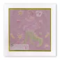 Plaque d'embossage en 3 parties pour Pergamano 'Groovi' Go Monstre 10.5x14.8 cm