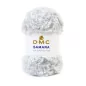 Pelote de fil fourrure 100g 'DMC - Samara' Gris 414 Pelote de fil fourrure 100g 'DMC - Samara' Gris 414