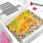 Registration Press Tool 'Sizzix - Studio' Pour pochoirs et tampons Registration Press Tool 'Sizzix - Studio' Pour pochoirs et tampons