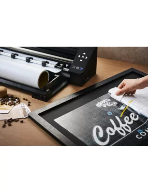 OUTILLAGE & MACHINES : Silhouette Cameo Pro MK-II