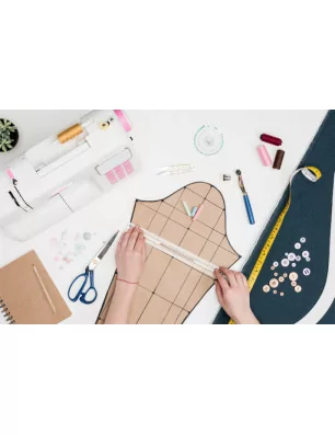 IDEES CREATIVES : Découvrez la nouvelle collection Lorelaï Design et nos patrons de couture