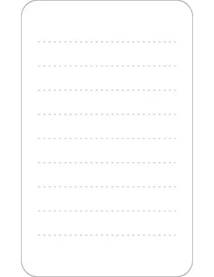 PAPETERIE : Lot de 10 cartons d'invitation 'Artemio - Artemio Party' Liberty 10x15 cm