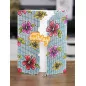 Tampon caoutchouc monté mousse 'Ranger' Luau