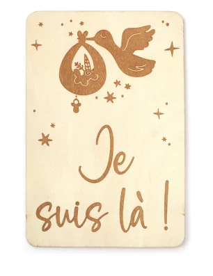 7 Disques En Bois étapes Bébé - Cartes Mois Avec Animaux, Souvenir Première Année, Cadeau Baby Shower