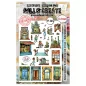Tampons transparents 'AALL and Create' Hello Neighbour! 1305 Tampons transparents 'AALL and Create' Hello Neighbour! 1305