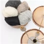Pelote de laine 'Rico Design - Luxury Baby Alpaca + Merino Chunky' Cannelle 50g 130m Pelote de laine 'Rico Design - Luxury Baby Alpaca + Merino Chunky' Cannelle 50g 130m