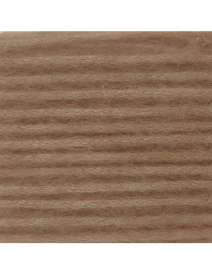 ART DU FIL : Pelote de laine 'Rico Design - Luxury Baby Alpaca + Merino Chunky' Cannelle 50g 130m