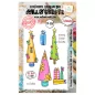 Tampons transparents 'AALL and Create' Merry Little Things 1317 Tampons transparents 'AALL and Create' Merry Little Things 1317