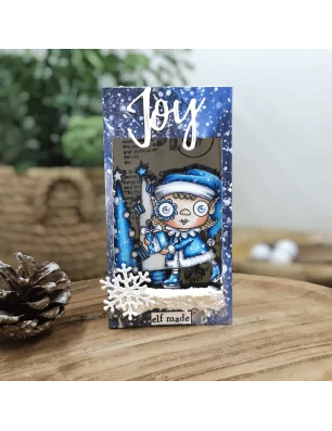 TAMPONS TRANSPARENTS : Tampons transparents 'AALL and Create' Merry Little Things 1317